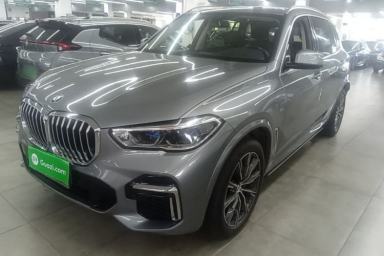 Used BMW X5 2022 Restyled xDrive 30Li Luxury Version M Sport Package