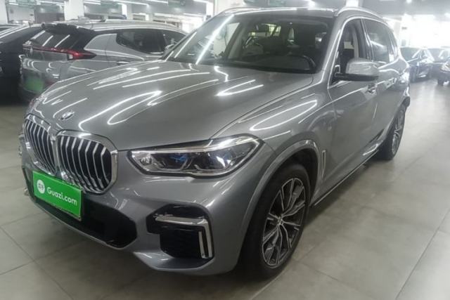 Used BMW X5 2022 Restyled xDrive 30Li Luxury Version M Sport Package