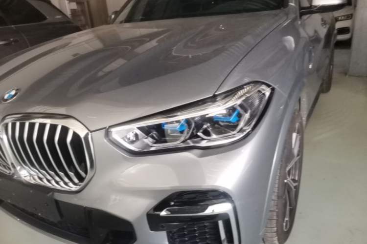 Used BMW X5 2022 Restyled xDrive 40Li M Sport Package Left Front Headlight