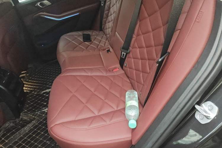 Used BMW X5 2022 xDrive 30Li M Sport Package Left Rear Seat