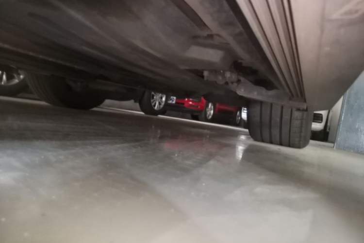 Used BMW X5 2022 Restyled xDrive 40Li M Sport Package Left Side Sill