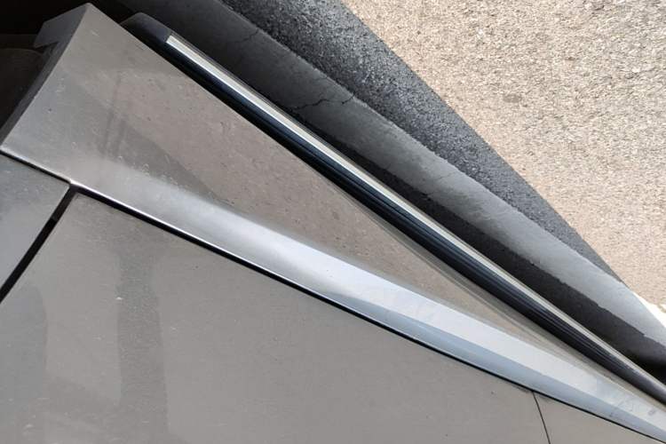 Used BMW X5 2022 Restyled xDrive 30Li M Sport Package Left Side Sill