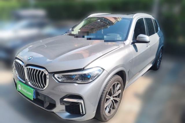 Used BMW X5 2022 xDrive 30Li Luxury M Sport Package