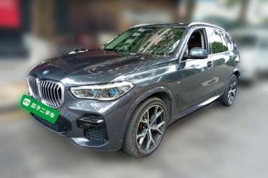 Used BMW X5 2022 xDrive40i Luxury Edition M Sport Package