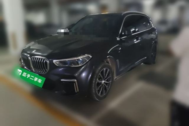 Used BMW X5 2022 xDrive 30Li Luxury M Sport Package