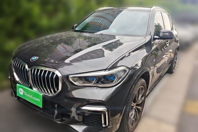 Used BMW X5 2022 xDrive 30Li Luxury M Sport Package