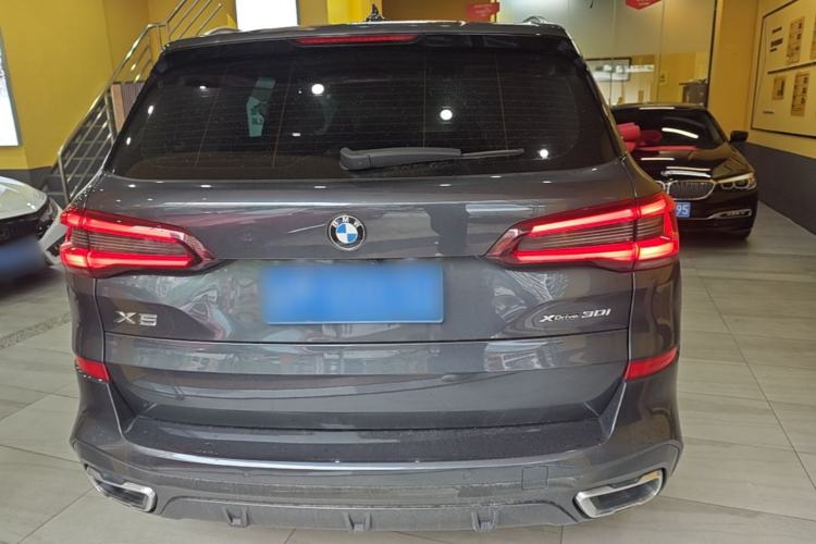 Used BMW X5 2022 xDrive30i M Sport Package Rear