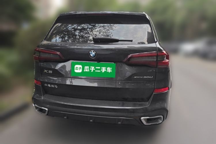 Used BMW X5 2022 xDrive 30Li M Sport Package Rear
