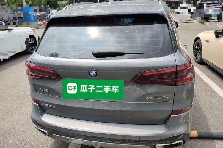 Used BMW X5 2022 Restyled xDrive 30Li M Sport Package Rear