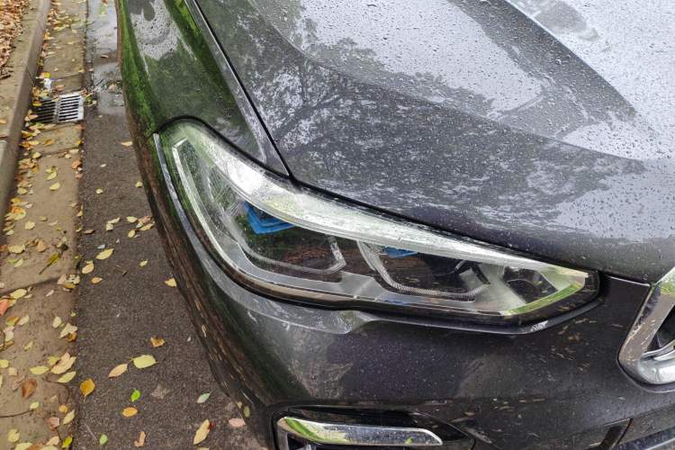 Used BMW X5 2022 Restyled xDrive 40Li M Sport Package Right Front Headlight