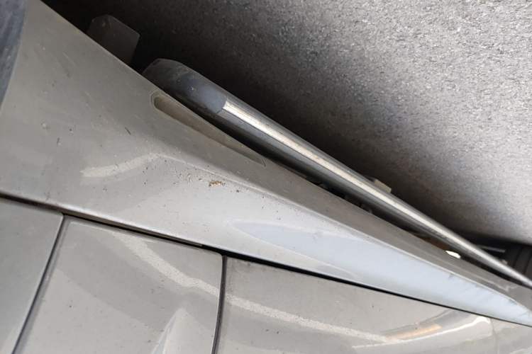 Used BMW X5 2022 Restyled xDrive 30Li M Sport Package Right Side Sill