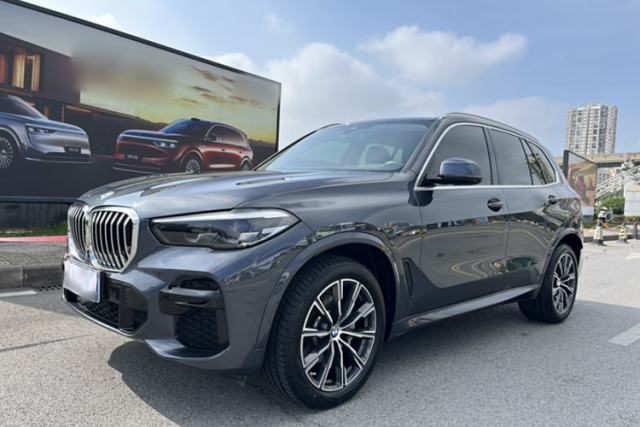 Used BMW X5 2022 xDrive30i M Sport Package