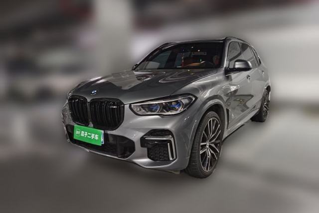Used BMW X5 2022 Restyled xDrive 40Li M Sport Package