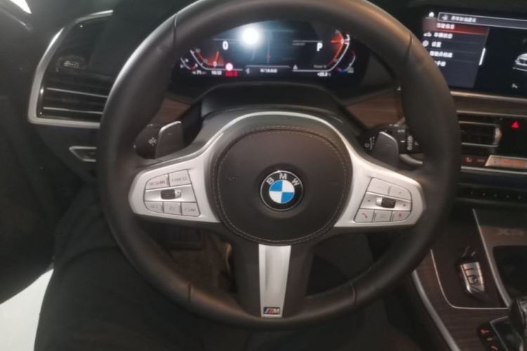 Used BMW X5 2022 Restyled xDrive 40Li M Sport Package Steering Wheel