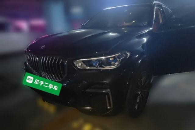 Used BMW X5 2022 Restyled xDrive 30Li Luxury Version M Sport Package