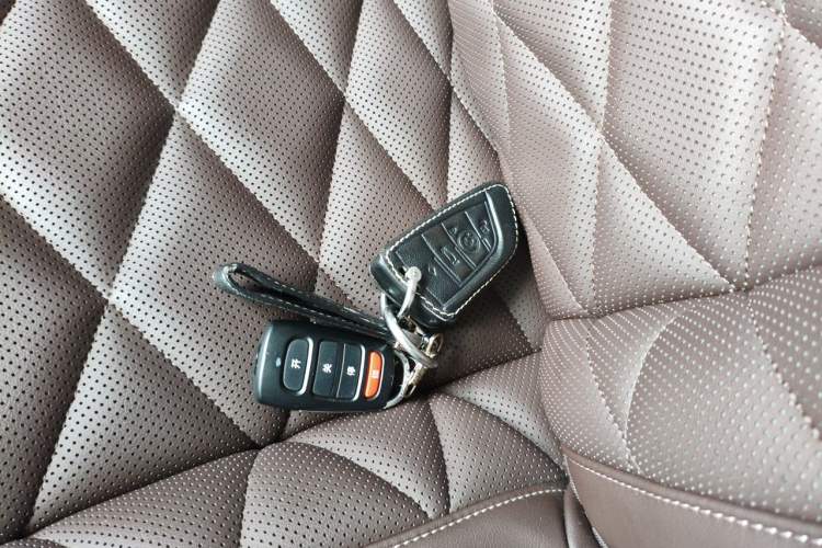 Used BMW X5 2022 Restyled xDrive 30Li Luxury Version M Sport Package Vehicle Key