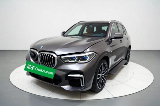 Used BMW X5 2022 xDrive 30Li Luxury M Sport Package