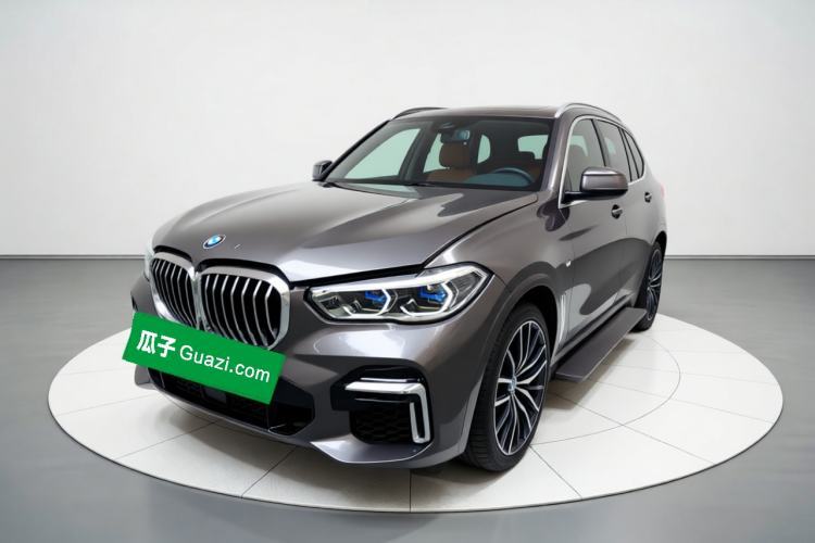 Used BMW X5 2022 xDrive 30Li Luxury M Sport Package Guazi used car, China used car export, Used car for sale, Used cars, Cheapest cars for sale