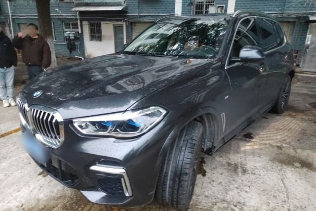 Used BMW X5 2022 Restyled xDrive 30Li Luxury Version M Sport Package