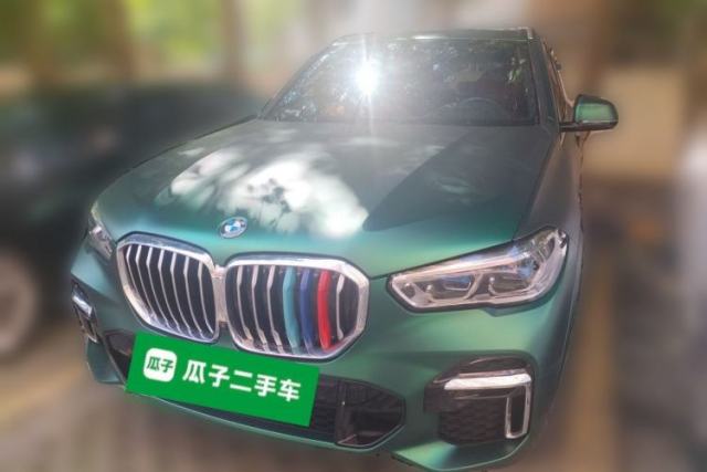 Used BMW X5 2022 xDrive 40Li M Sport Package