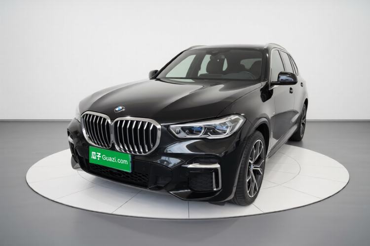 Gebrauchter BMW X5 2022 Restyled xDrive 40Li M Sport Package Guazi used car, China used car export, Used car for sale, Used  cars, Cheapest cars for sale