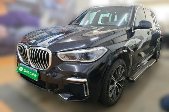 Used BMW X5 2022 xDrive 30Li Luxury M Sport Package