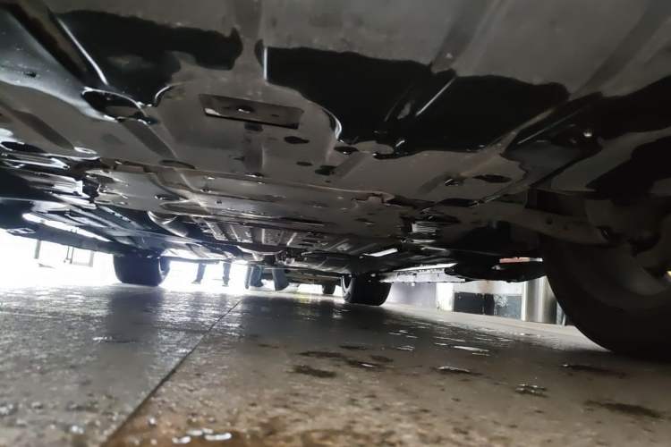 Used BMW X5 2022 xDrive 30Li Luxury M Sport Package Chassis Front
