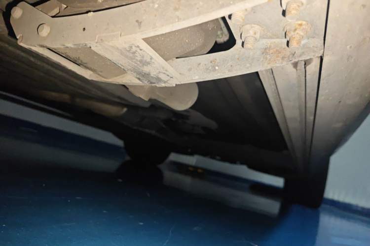 Used BMW X5 2022 xDrive 40Li Luxury Edition M Sport Package Chassis Front Left