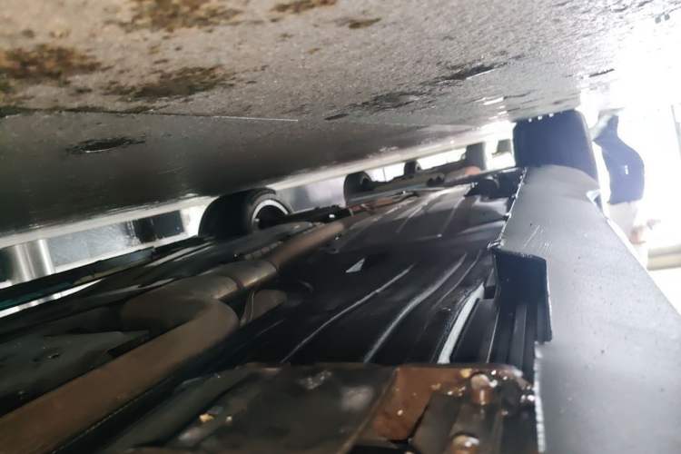 Used BMW X5 2022 xDrive 30Li Luxury M Sport Package Chassis Front Right
