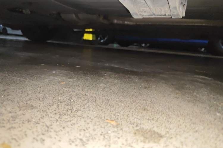 Used BMW X5 2022 xDrive 30Li Luxury M Sport Package Chassis Rear Left