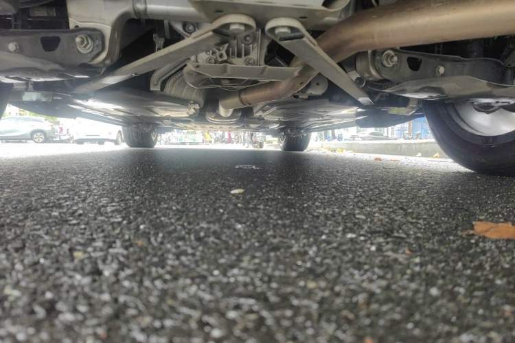 Used BMW X5 2022 xDrive 30Li Luxury M Sport Package Chassis Rear