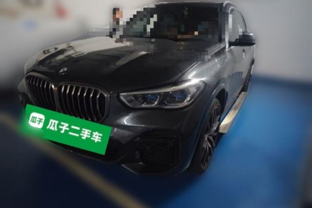 Used BMW X5 2022 xDrive 40Li Luxury Edition M Sport Package