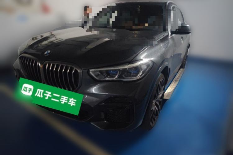 Used BMW X5 2022 xDrive 40Li Luxury Edition M Sport Package Guazi used car, China used car export, Used car for sale, Used  cars, Cheapest cars for sale