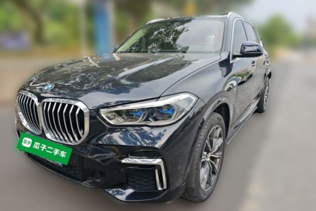 Used BMW X5 2022 xDrive 30Li Luxury M Sport Package