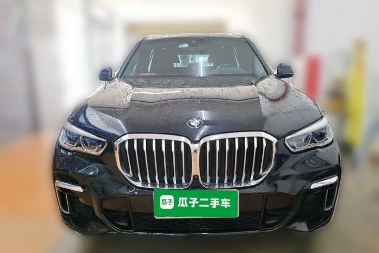 Used BMW X5 2022 xDrive 30Li Luxury M Sport Package Front