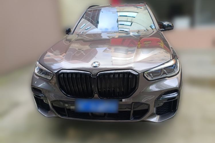 Used BMW X5 2022 Restyled xDrive 40Li M Sport Package Front