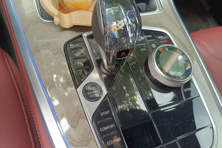 Used BMW X5 2022 Restyled xDrive 40Li M Sport Package Gear Lever