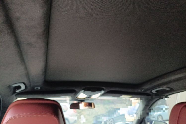 Used BMW X5 2022 Restyled xDrive 40Li M Sport Package Headliner