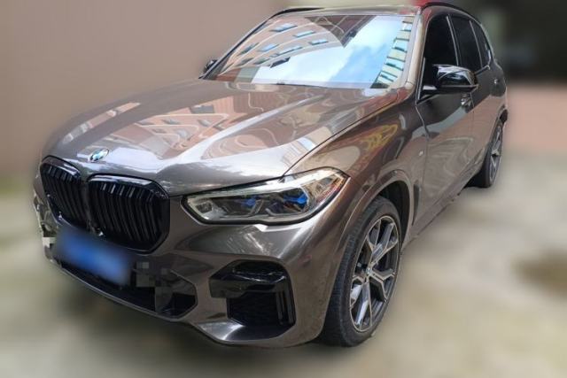 Used BMW X5 2022 Restyled xDrive 40Li M Sport Package