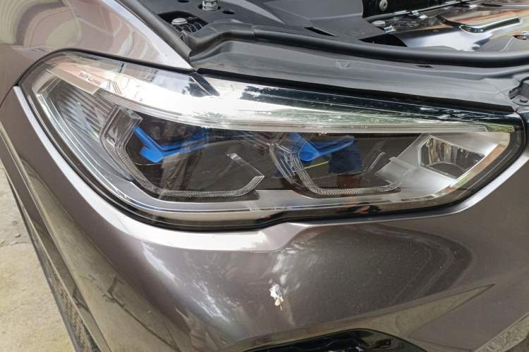 Used BMW X5 2022 Restyled xDrive 40Li M Sport Package Right Front Headlight