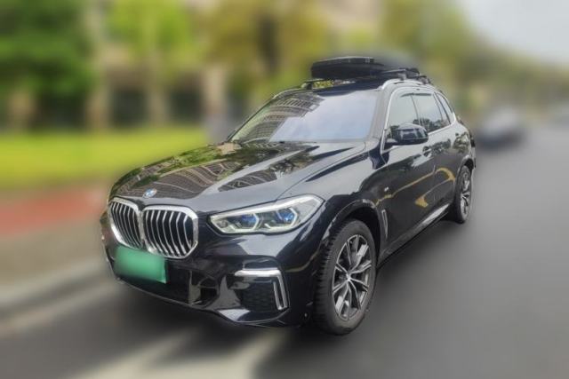 Used BMW X5 2022 xDrive 30Li Luxury M Sport Package