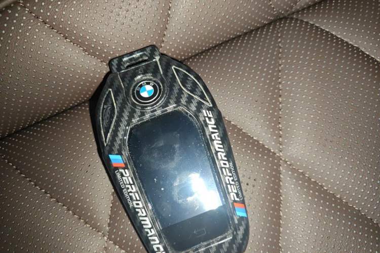 Used BMW X5 2022 xDrive 40Li Luxury Edition M Sport Package Vehicle Key