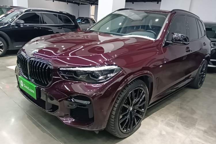Used BMW X5 2022 xDrive30i M Sport Package Guazi used car, China used car export, Used car for sale, Used  cars, Cheapest cars for sale