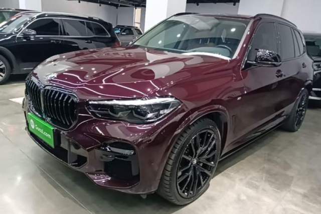 Used BMW X5 2022 xDrive30i M Sport Package