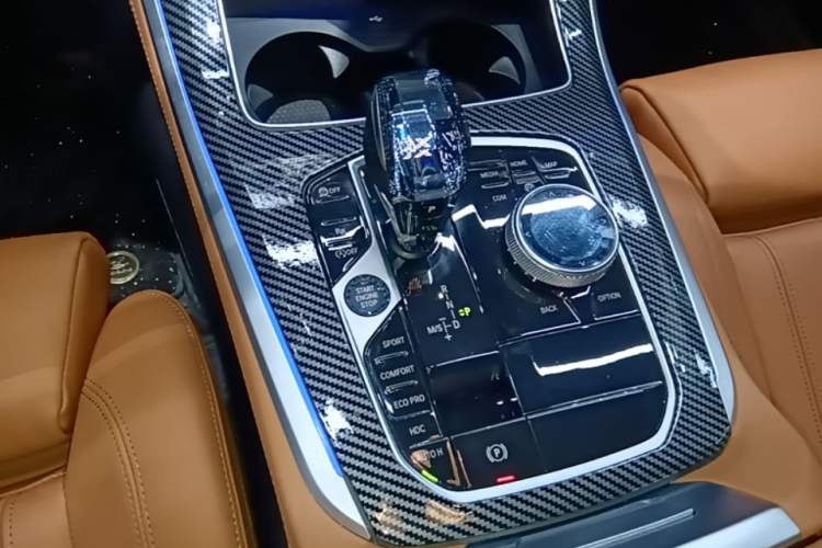 Used BMW X5 2022 xDrive30i M Sport Package Gear Lever