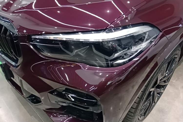 Used BMW X5 2022 xDrive30i M Sport Package Left Front Headlight