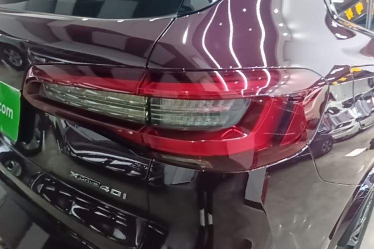 Used BMW X5 2022 xDrive30i M Sport Package Right Rear Taillight