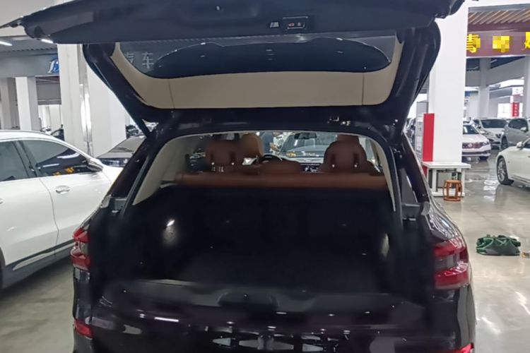 Used BMW X5 2022 xDrive30i M Sport Package Trunk