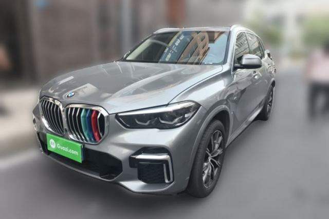 Used BMW X5 2022 xDrive 30Li M Sport Package