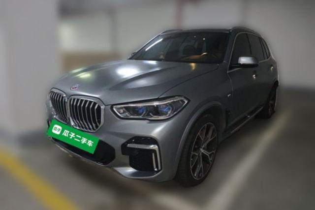 Used BMW X5 2022 Restyled xDrive 40Li M Sport Package